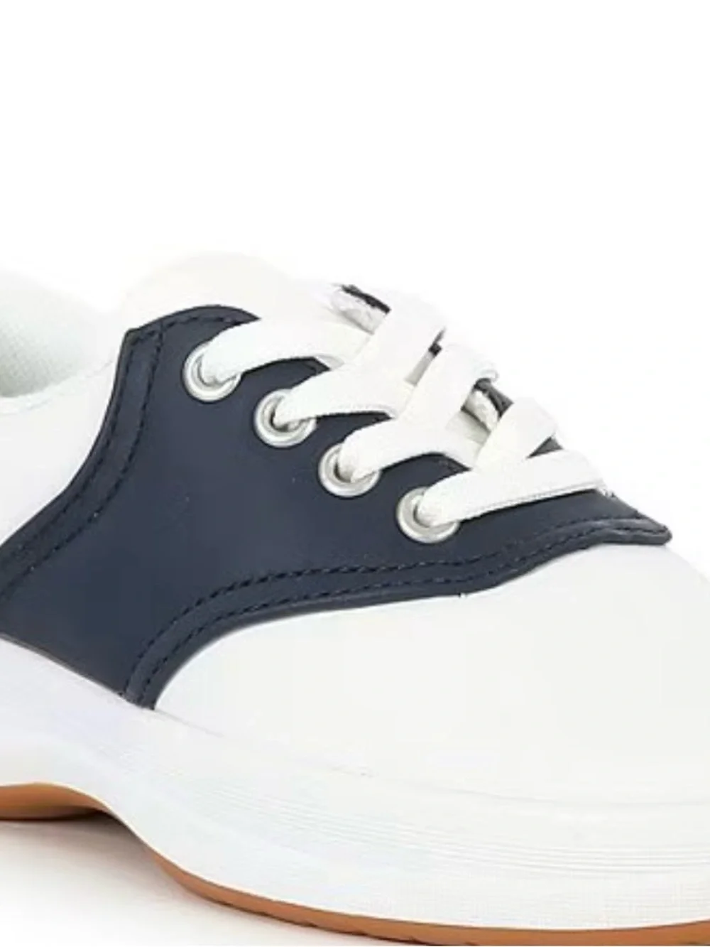Keds School Days II Sneakers, Navy/White, Size 11